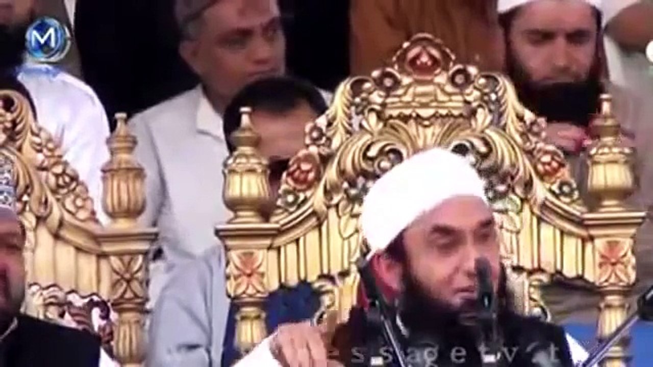 Zuban par kabu Maulana Tariq Jameel