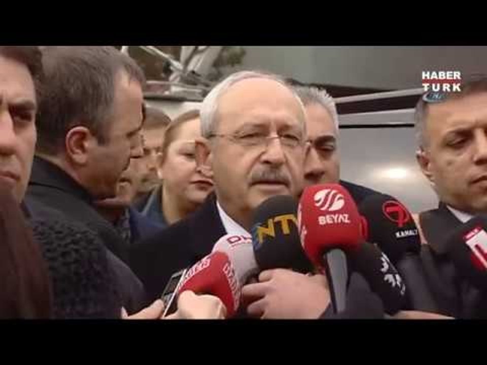 CHP lideri ile Numan Kurtulmuş arasında 'referandum' polemiği