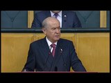 Bahçeli: FETÖ'nün 8'inci ayağı açıkta kaldı, bunu unutmuş olmaları akla ziyan