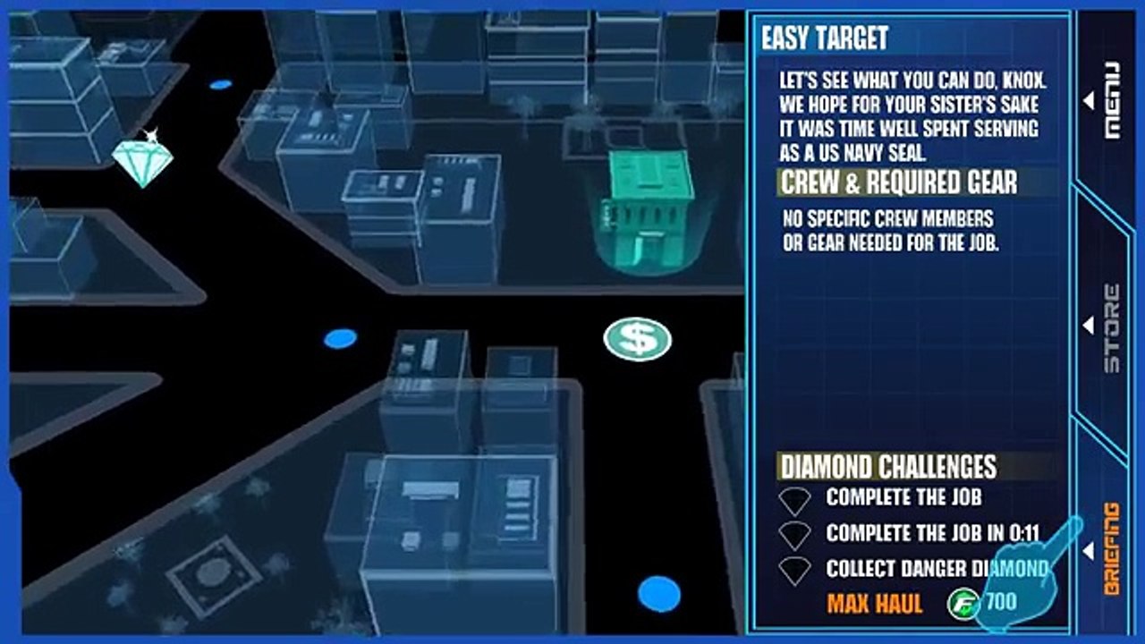 Fat City [Android/iOS] Gameplay (HD)