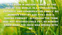 Isabel Allende Quotes #4