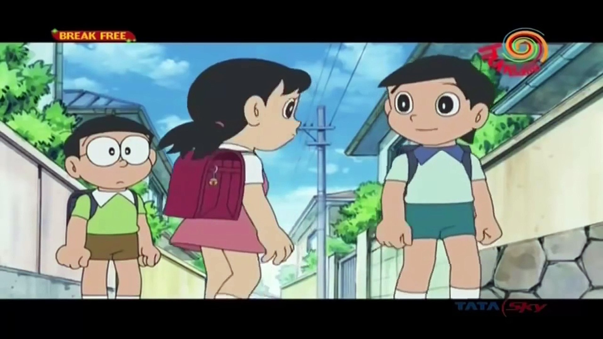 ⁣Doraemon In Hindi - Magic Bomb In Hindi - Doraemon Hindi