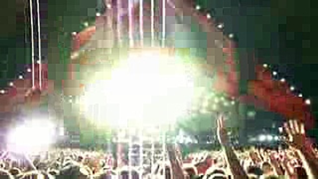 Muse - Unnatural Selection - Paris Stade de France - 06/11/2010