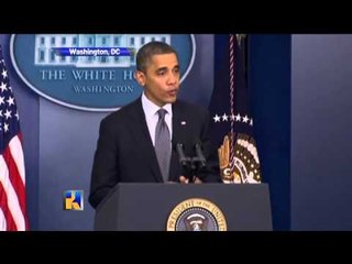 Obama declara cuatro días de luto por masacre en primaria