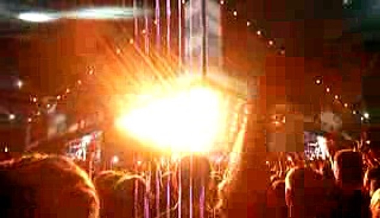 Muse - Unnatural Selection - Paris Stade de France - 06/12/2010