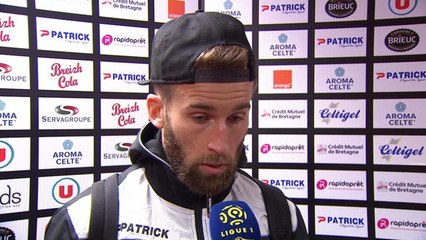 Ligue 1 - 23ème journée - Les réactions après EA Guingamp - SM Caen