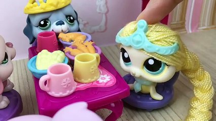 Prensesin Maceraları 1. Bölüm