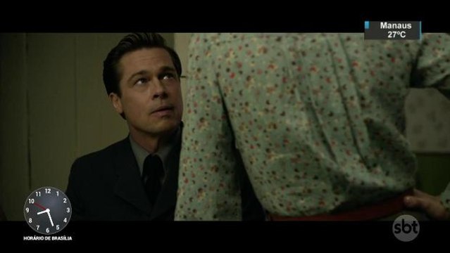 SBT Brasil conversa com o elenco do filme ´Aliados´