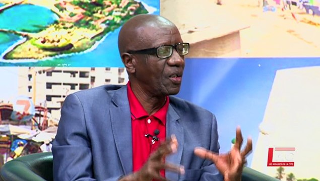 REPLAY - Les Affaires de la Cité - Invités : NDONGO SYLLA , MOUNIROU NDIAYE , MOUSTAPHA KASSÉ , DEMBA DEMBÉLÉ - 05 Févr