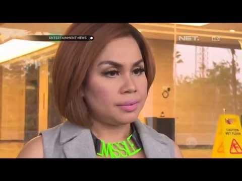 Melaney Ricardo dan Tyson Lynch Berencana Namakan Anak Sesuai Idola Mereka