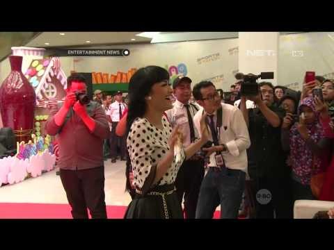Julia Perez Selalu Siapkan Bodyguard Demi Hindari Pelecehan dari Fans