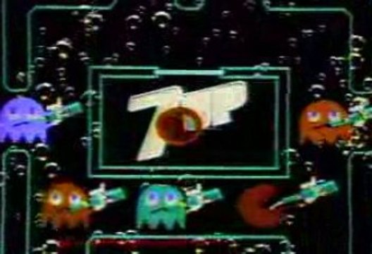 PUB 1982 7Up Pacman