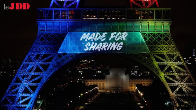 Quand le slogan anglais de Paris 2024 copie de vieilles pubs