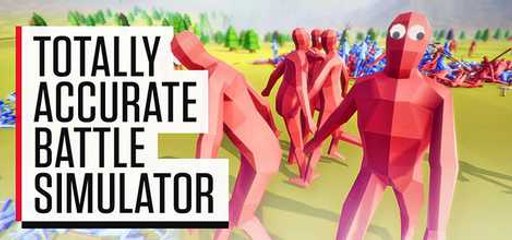 Totally Accurate Battle Simulator