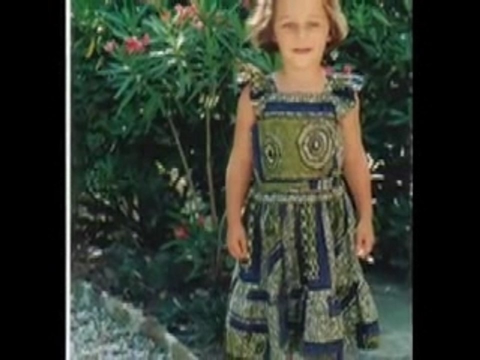 Mon enfance