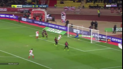 Monaco 3 - 0 Nice 04.02.2017 HIGHLIGHTS