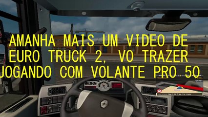 Euro Truck 2 Primeira Viagens #1