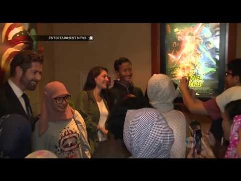 Hannah Al Rasyid Ajak Fans Nonton Bareng Film Terbarunya