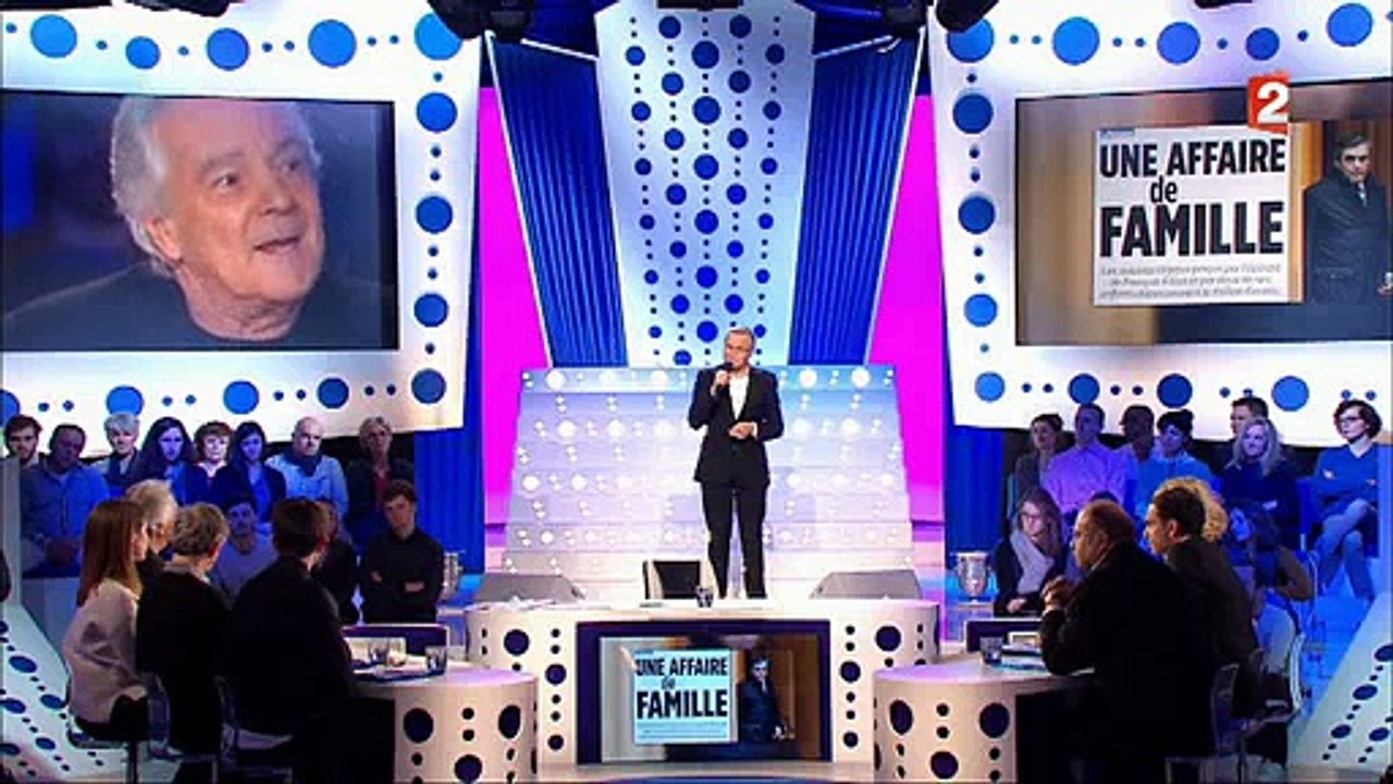 Pierre Arditi se dit très mal à l'aise face à la façon dont la presse et la foule se jettent sur Fillon