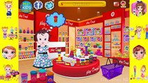 Детские Лиси игры кино ❖ Baby Лиси разработанная мороженое Торты ❖ Мультфильмы для детей на английском языке