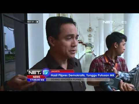 Pemerintah Minta Masyarakat Sabar Menanti Putusan MK tentang Pilpres -NET17