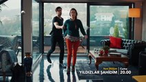 Yıldızlar Şahidim  مسلسل النجوم شواهدي الحلقة 3 اعلان