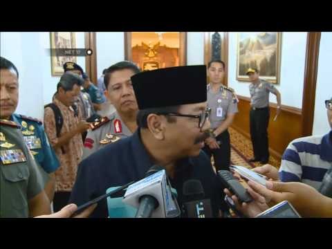 PEMKAB Jombang himbau seluruh perangkat waspadai gerakan ISIS - NET17