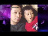 Denny Cagur Memantau Acara Televisi yang Ditonton Sang Anak