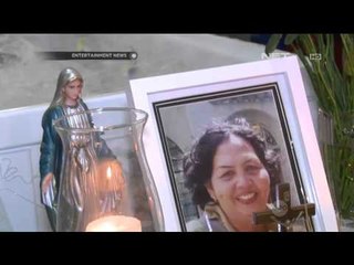 Donna Agnesia Masih Terkenang Mendiang Sang Mama