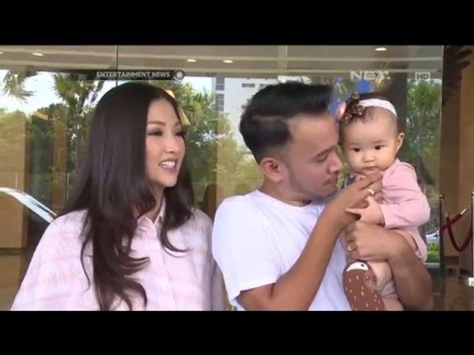 Ruben Onsu Pilih Nikmat Tahun Baru Bersama Kelu...