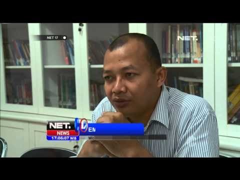 ICW mencatat koruptor yang dijatuhi hukuman selama tahun 2014 hanya divonis ringan - NET17