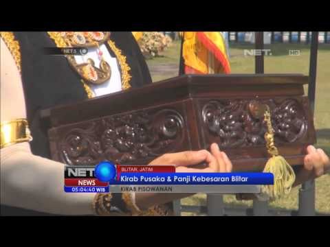Ritual Kirab di Blitar Jawa Timur - NET5