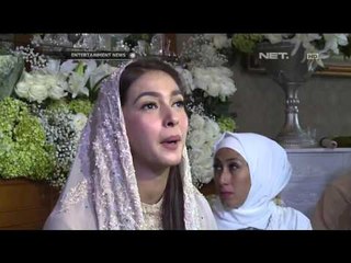Nabila Syakieb Gelar Pengajian Jelang Pernikahannya