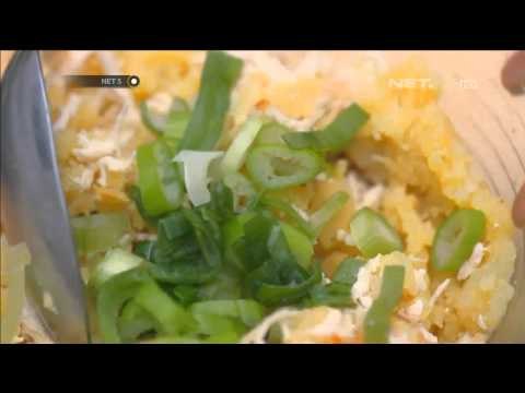 Bikin Bekal Yuk Roti Gabin Isi Kentang Ayam - NET5