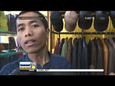 Bisnis Kerajinan Berbahan Kulit Domba dan Sapi - IMS