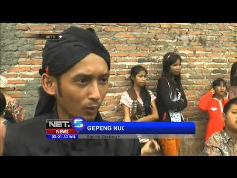 Grebeg ketupat tradisi lebaran Magelang - NET5