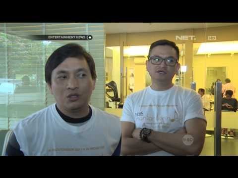 Hedi Yunus Fokus Jalani Bisnis Clothing