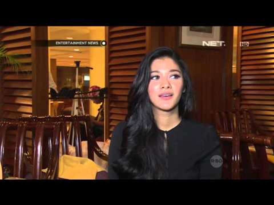 Naysilla Mirdad Tak Malu Sering Bermanja dengan Sang Ayah