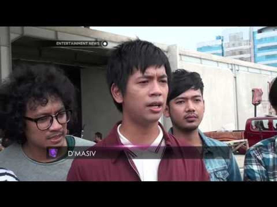 Nidji, Noah, Geisha & D'Masiv Syuting Video Klip Single Kolaborasi Bersama Iwan Fals