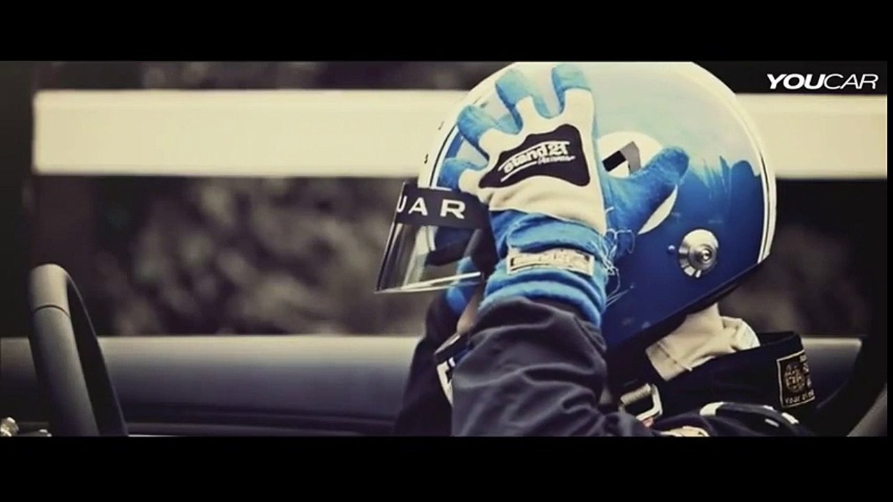 NEW Jaguar Project 7 debuts at the 2013 Goodwood Festival of Speed