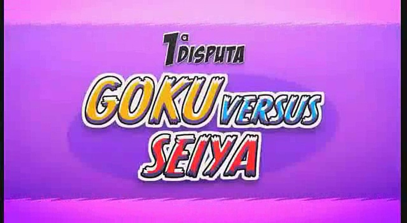 CADÊ A HUMILDADE GOKU VS SUPER HÉROES,   THE HUMILITY GOKU VS SUPER HEROES