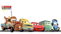 Cars Finger Family | Finger Family Nursery Rhyme Collection | Disney Pixar Cars Finger Family Song