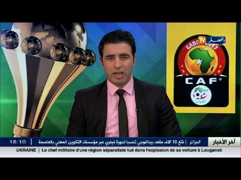 وزير الشباب والرياضة تصريحات روراوة غير مسؤولة وهي تدعو إلى الجهوية