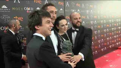 "Frágil equilibrio", un Goya al mejor documental dedicado a los inmigrantes