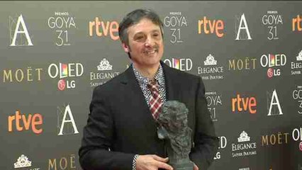 "Cabezas habladoras", Goya al mejor cortometraje documental