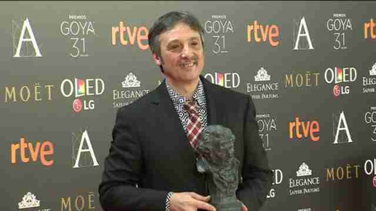 "Cabezas habladoras", Goya al mejor cortometraje documental