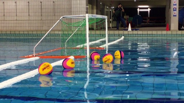 TOURCOING 8 - 5 NOISY LE SEC | Le résumé du match du 04/02/2017 - Water-polo Pro A
