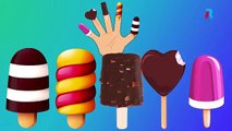 Finger Family Ice Cream | Nursery Rhyme Songs | Ice Cream Finger Family for Children And Kids