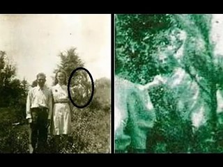 Fantasmas fotos reais de dar medo