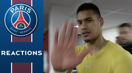 Dijon-Paris : Les réactions